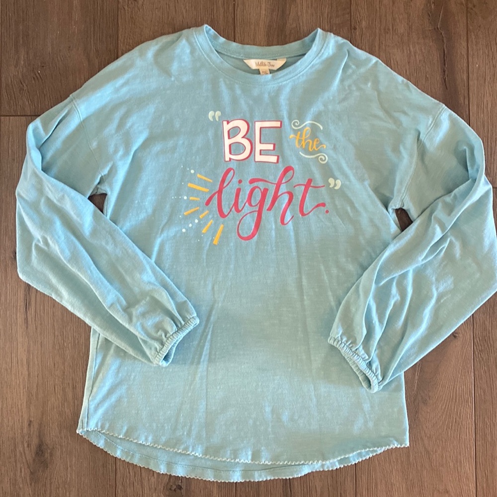 Matilda Jane Long Sleeve Shirt - Girl’s Size 14